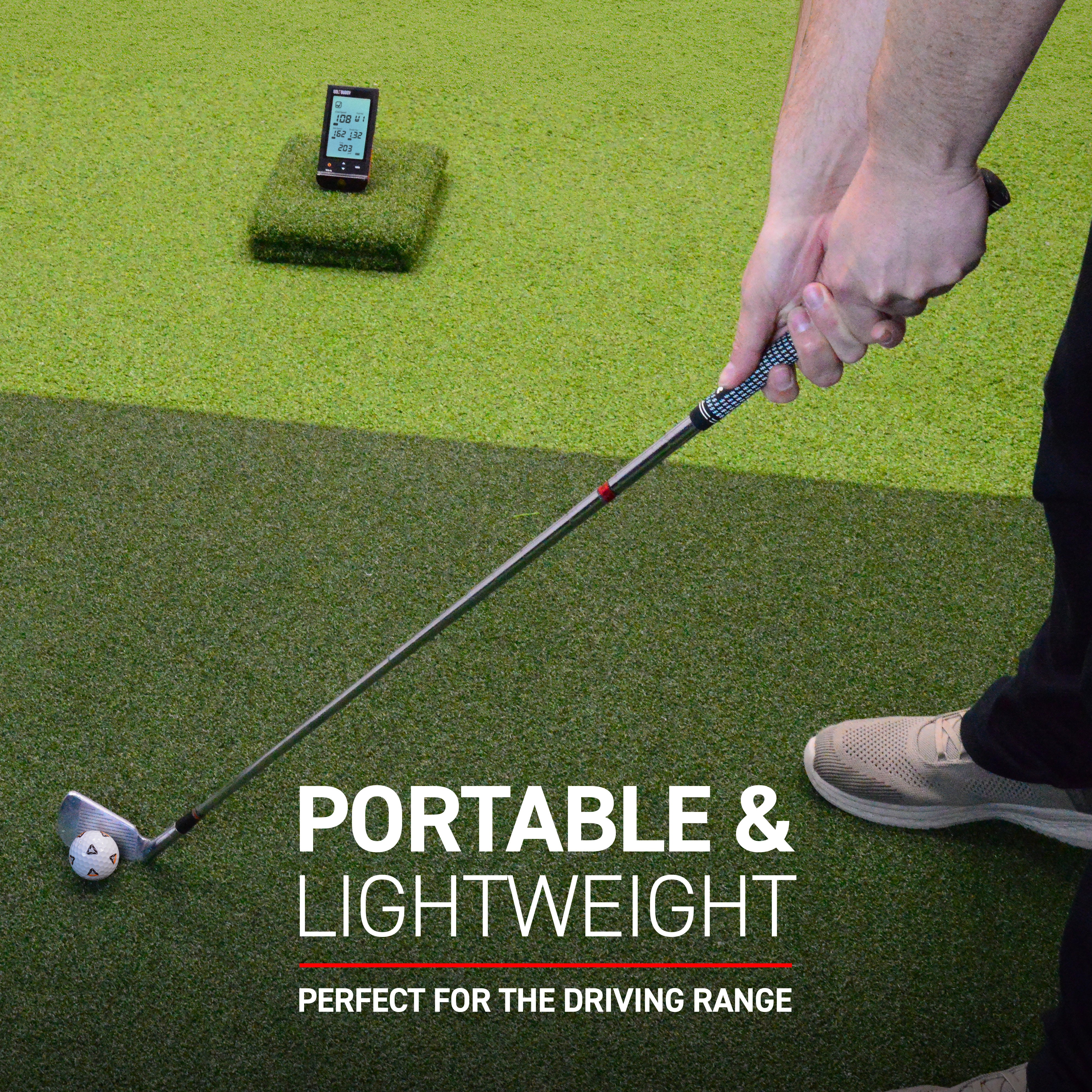 Launch Monitor - SHOT MATE - GOLFBUDDY America