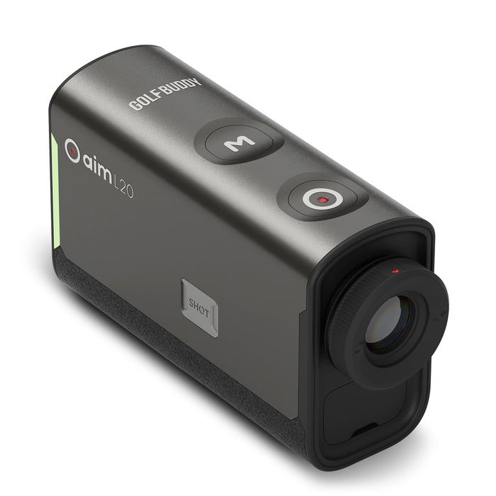 GOLFBUDDY aim L20 - GOLFBUDDY America
