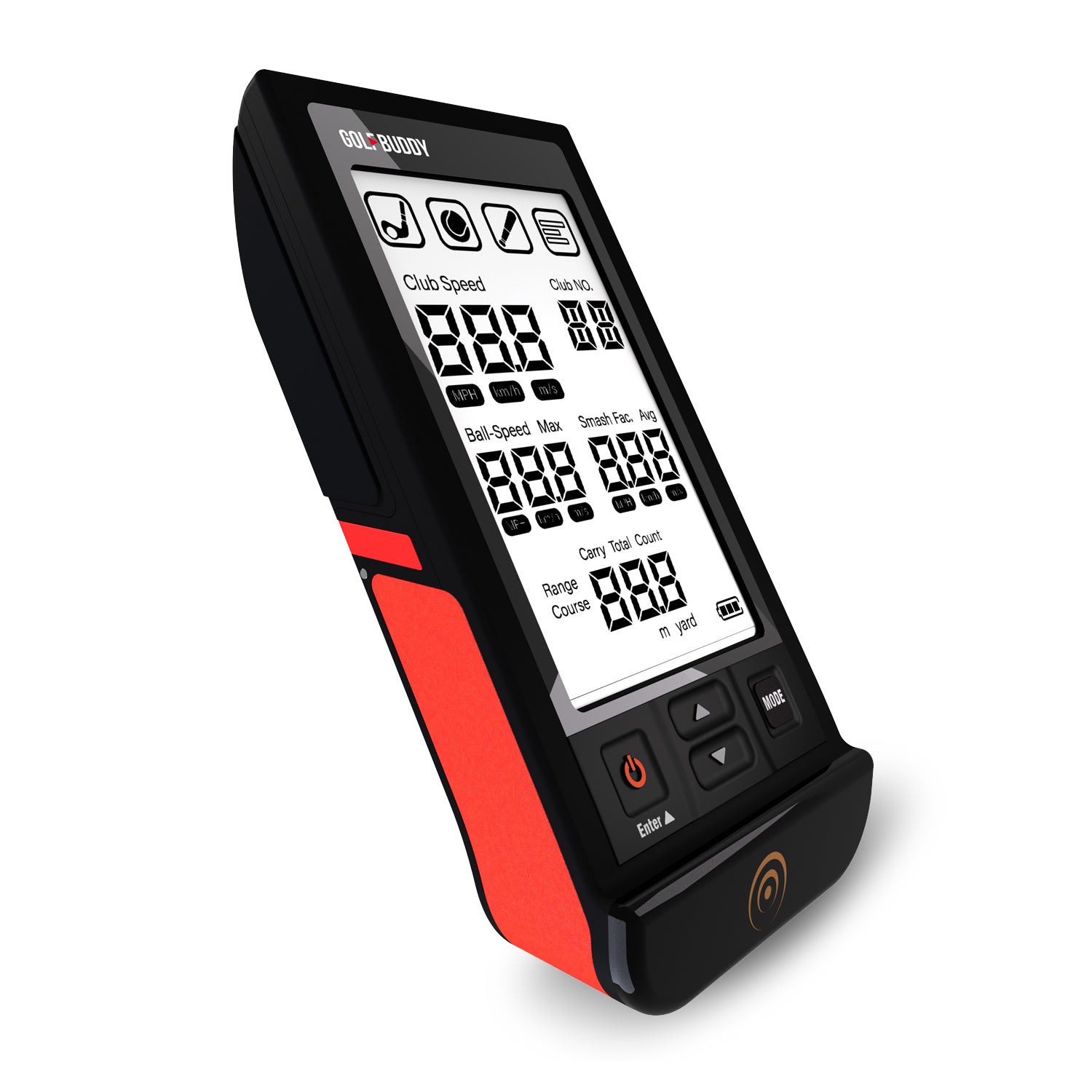 (NEW) GB Launch Monitor - GOLFBUDDY America