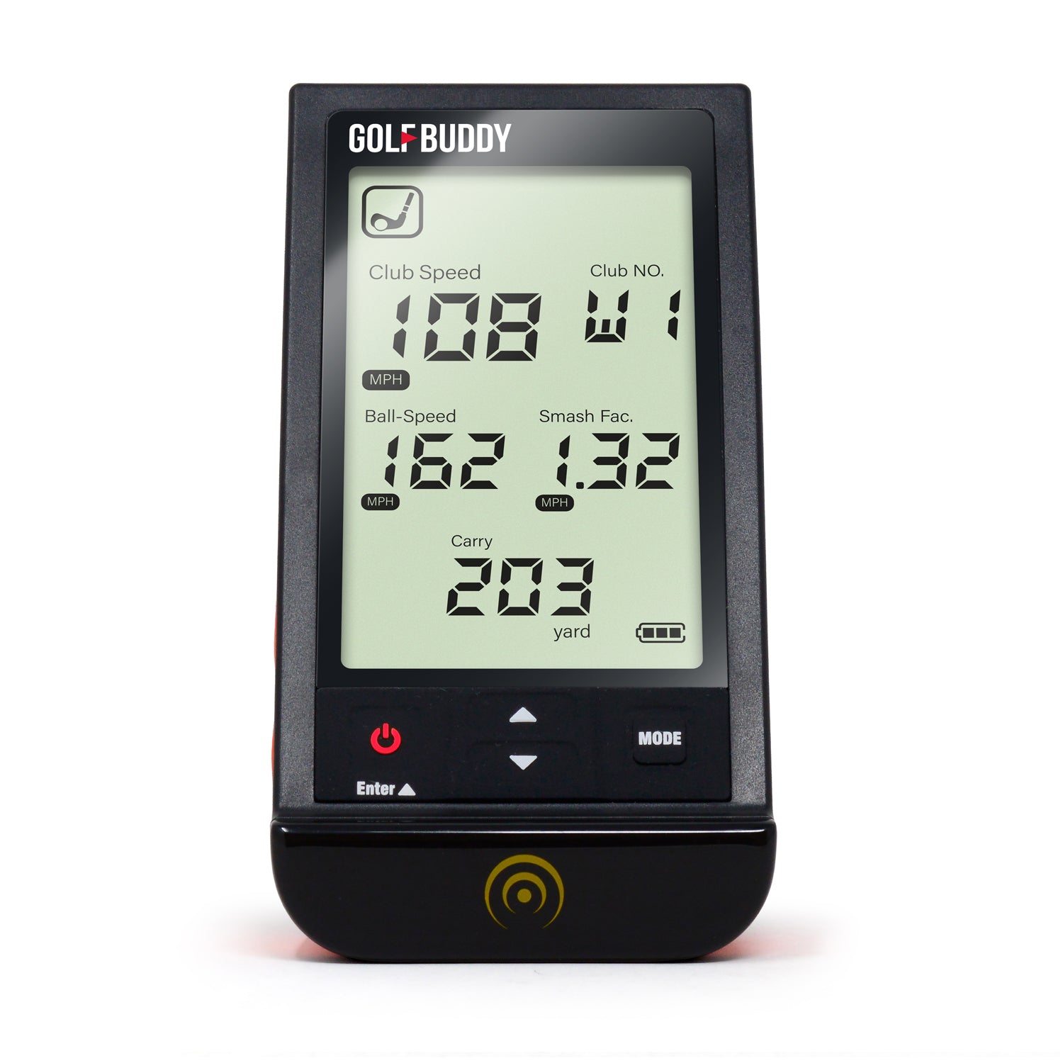 Launch Monitor - SHOT MATE - GOLFBUDDY America