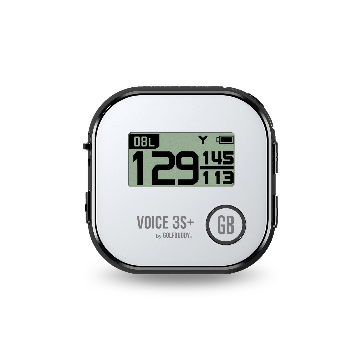 GB VOICE 3S+ (Copy) - GOLFBUDDY America