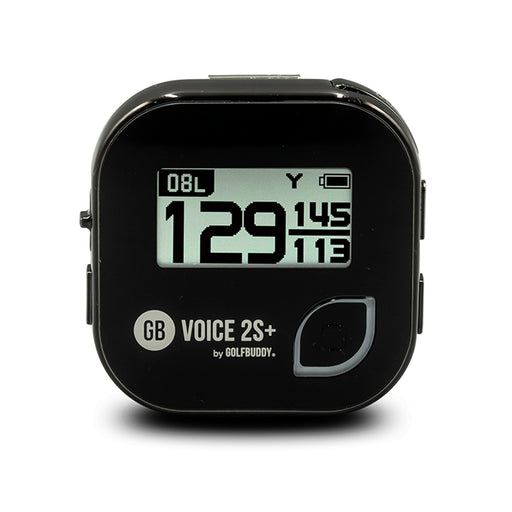 GB VOICE 2S+ by GOLFBUDDY - GOLFBUDDY America