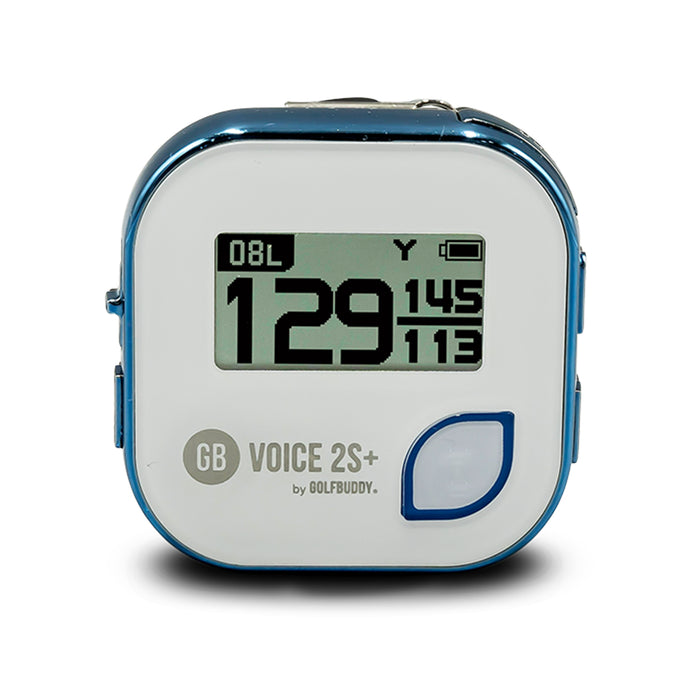 GB VOICE 2S+ by GOLFBUDDY - GOLFBUDDY America