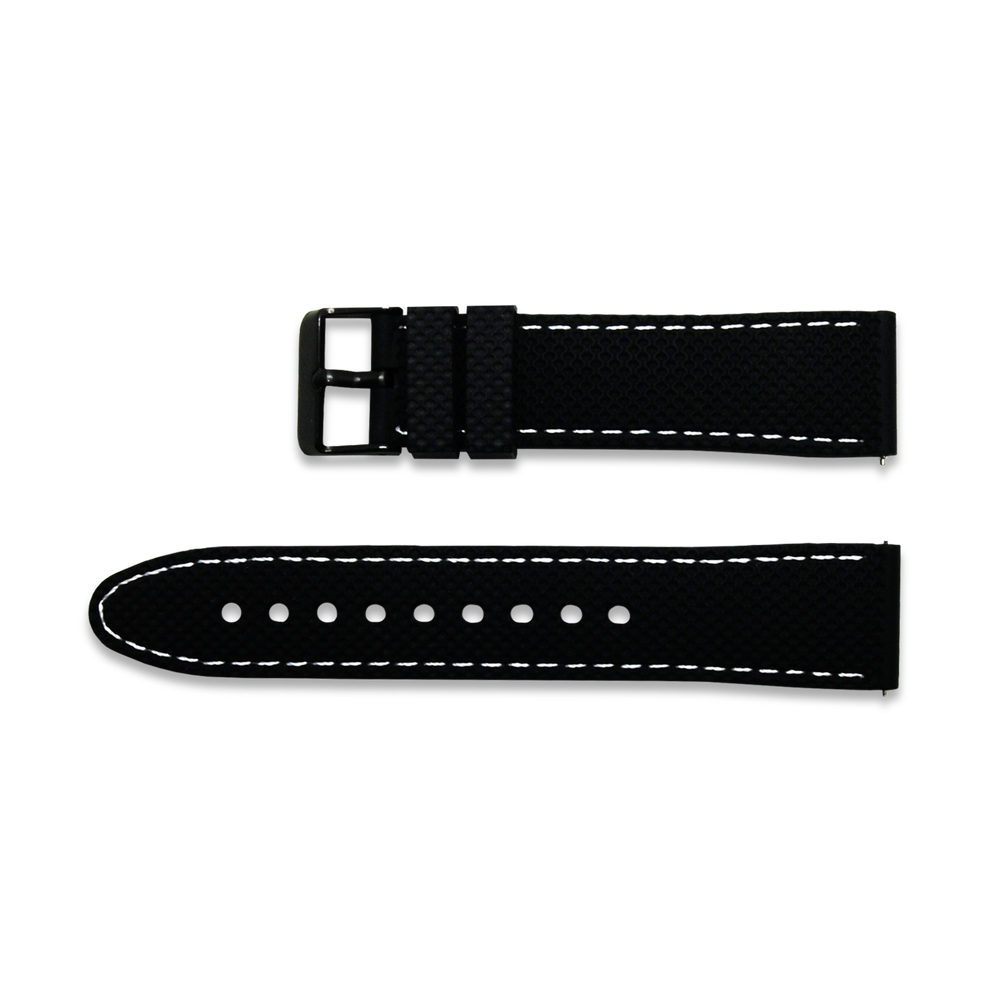 W10 Strap (Black) - GOLFBUDDY America