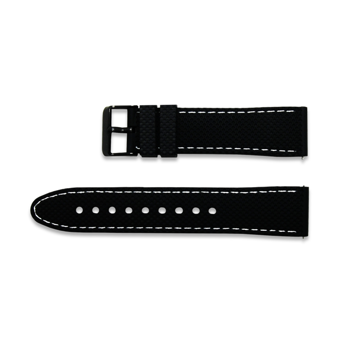 W10 Strap (Black) - GOLFBUDDY America