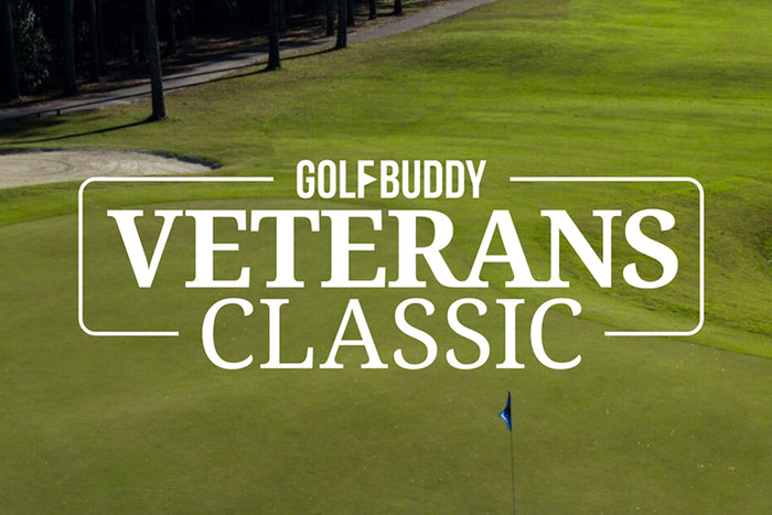 2023 GOLFBUDDY Veterans Classic - May 21-24, 2023