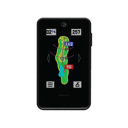 Golf buddy vtx handheld talking gps hotsell