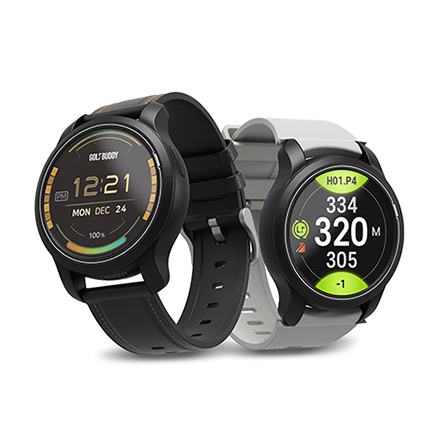 WEARABLE GPS GOLFBUDDY America