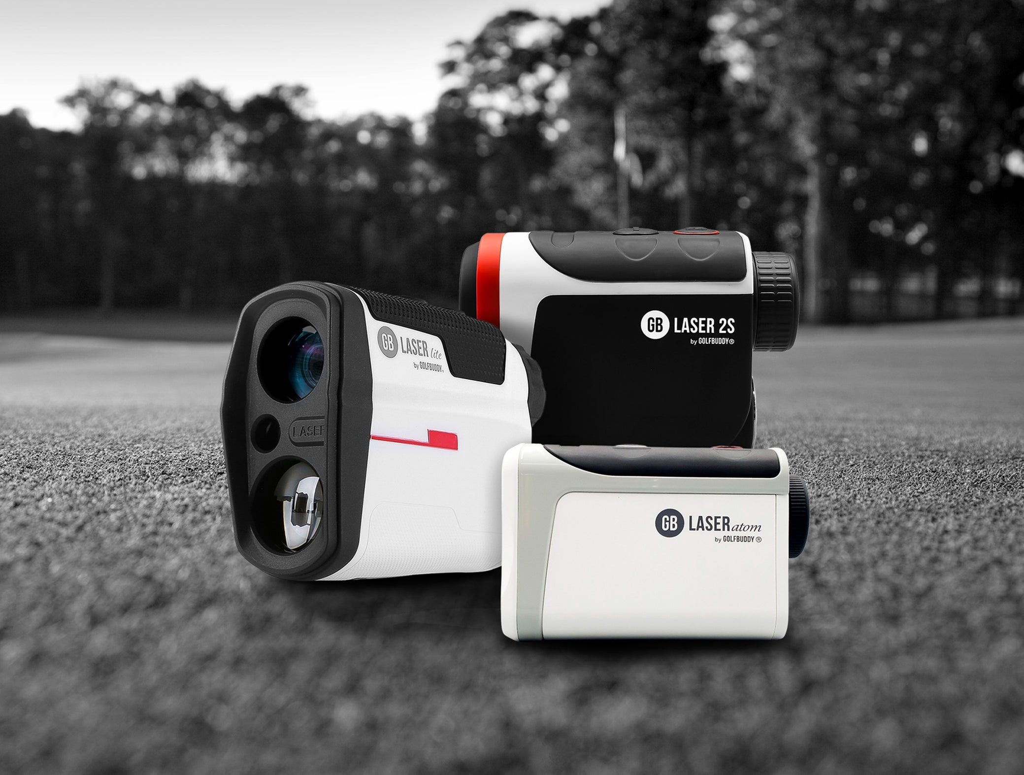 GOLFBUDDY The Best Golf GPS Rangefinder Watch