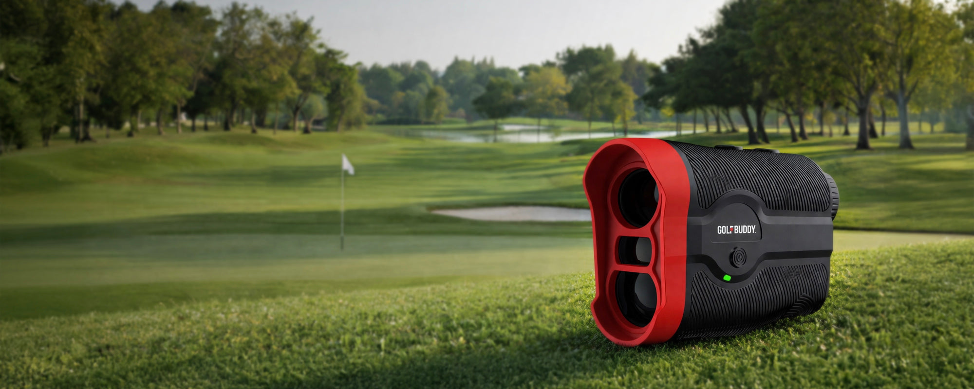 GOLFBUDDY | The Best Golf GPS Rangefinders | easy-to-use Golf GPS