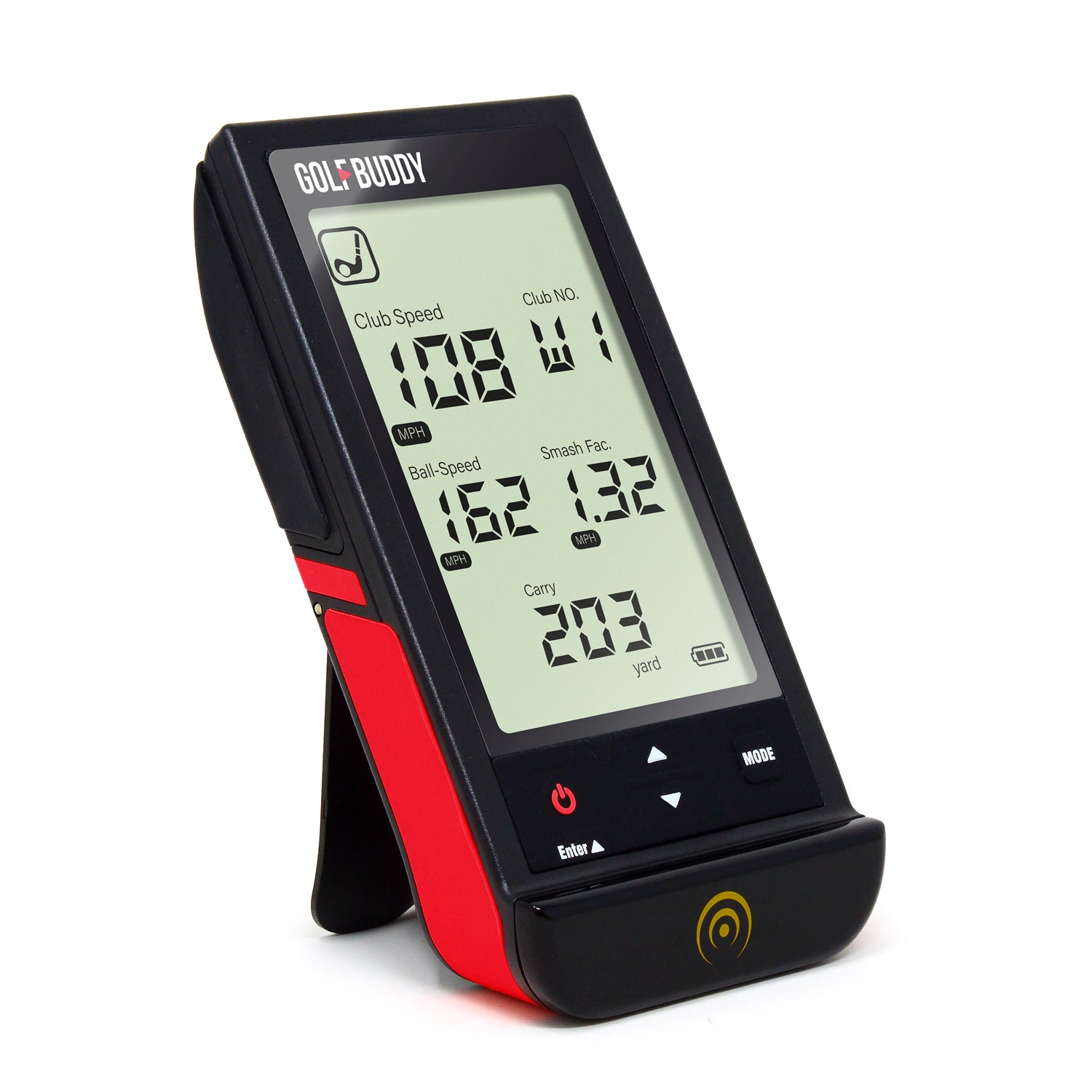 Launch Monitor - SHOT MATE - GOLFBUDDY America