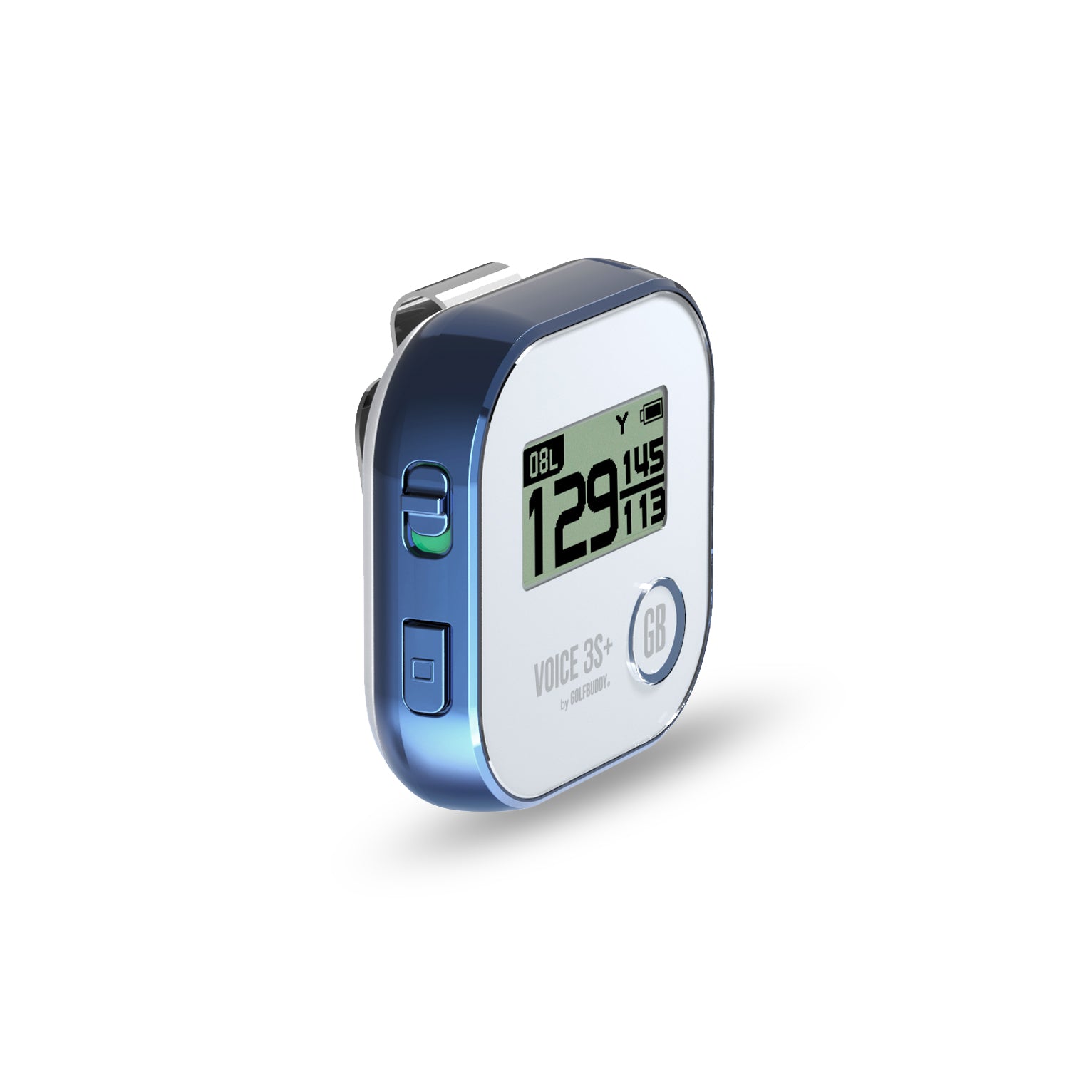 GOLF BUDDY VOICE 3 GPSナビ ウォッチタイプ Amazon.co.jp: GolfBuddy ゴルフバディー VOICE3 Band タイプ ゴルフ