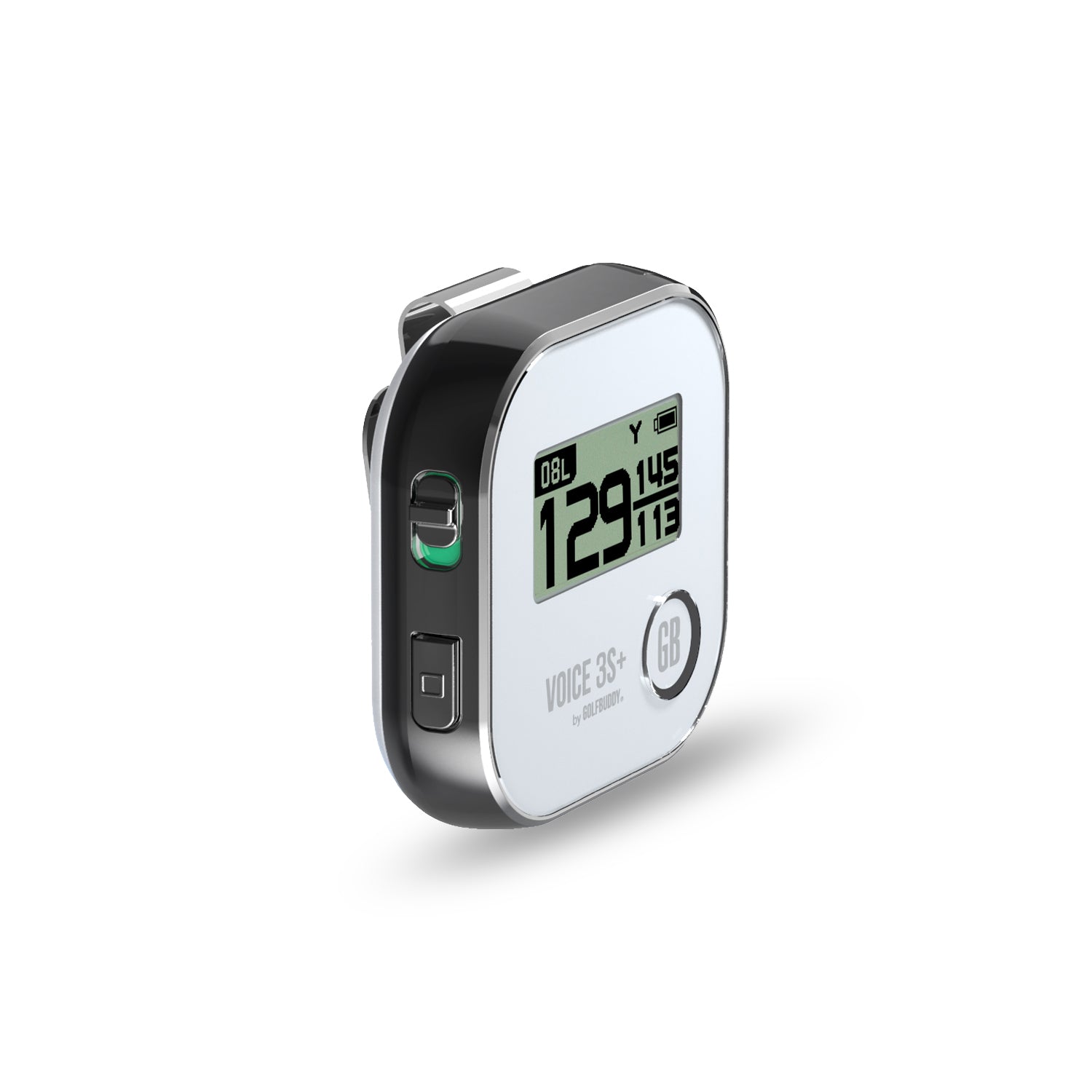GB VOICE 3S+ (Copy) - GOLFBUDDY America