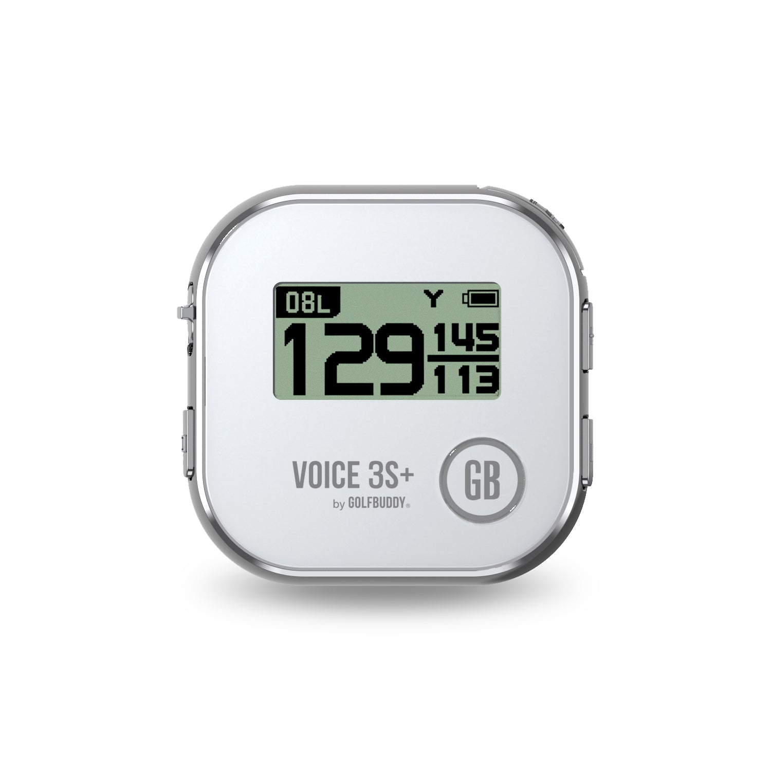 GB VOICE 3S+ (Copy) - GOLFBUDDY America