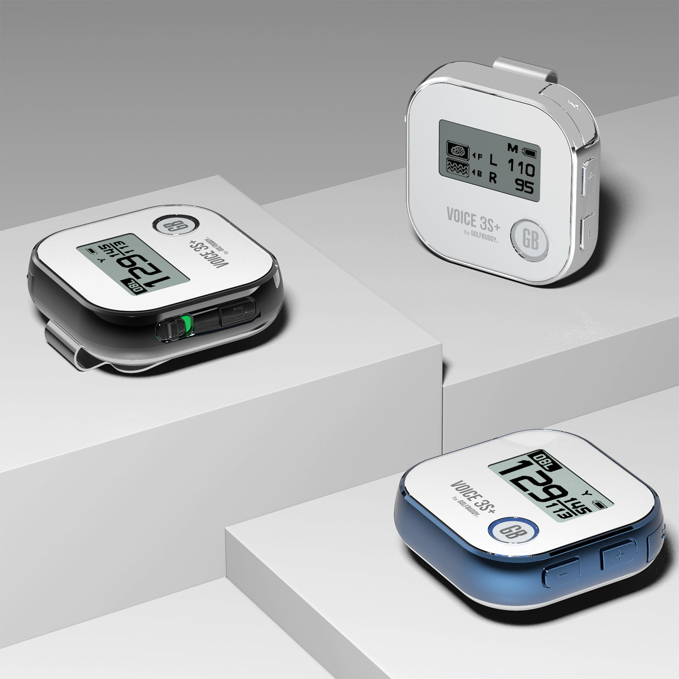 GOLF BUDDY VOICE 3 GPSナビ ウォッチタイプ GOLFBUDDY | The Best Golf GPS Rangefinders | easy-to-use Golf GPS