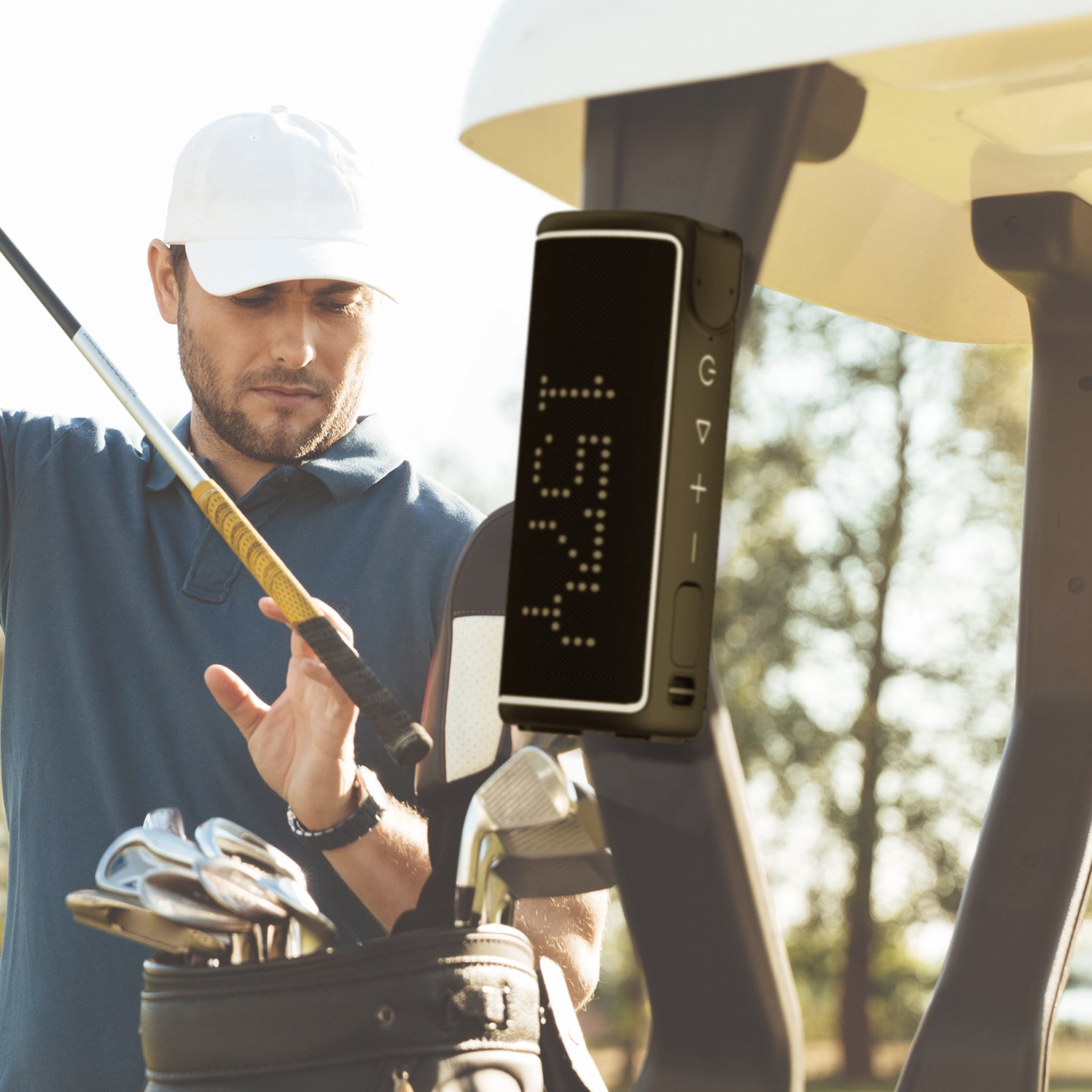 GB Voice XL GOLFBUDDY America