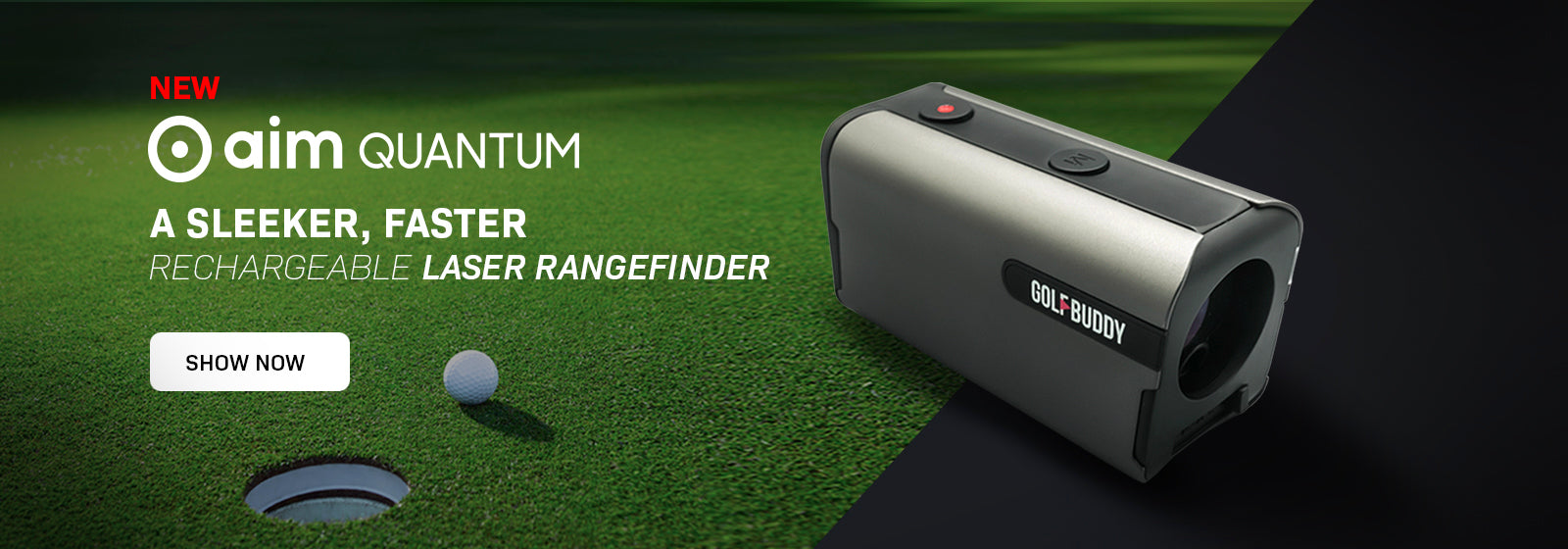 Pure 2 Improve Golf Laser Rangefinder, Garmin, Ben Sayers & Golf Buddy