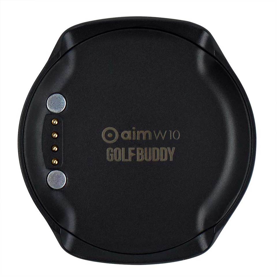 Golfbuddy aim w10 discount gps golf watch