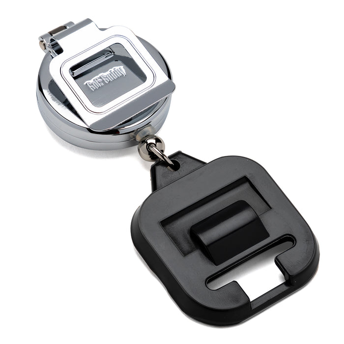 GOLFBUDDY Retractable Clip (Voice 2) - GOLFBUDDY America